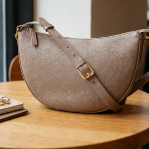 Luna Crescent Crossbody Bag